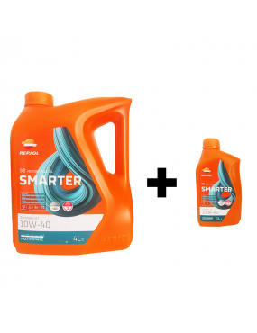 Repsol MOTO Smarter 4T...