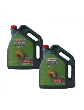 Castrol CRB MULTI 15W40...