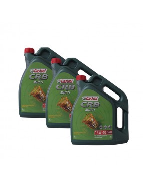 Castrol CRB MULTI 15W40...