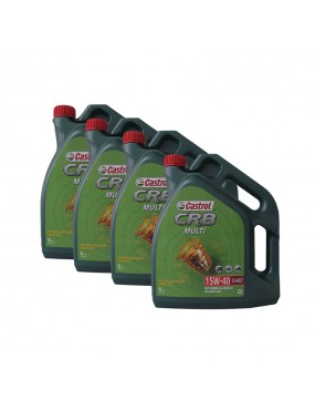 Castrol CRB MULTI 15W40...