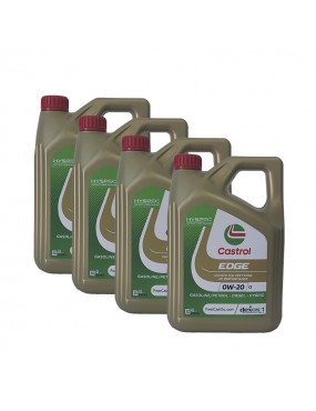 Castrol Edge 0W20 C5 4L...