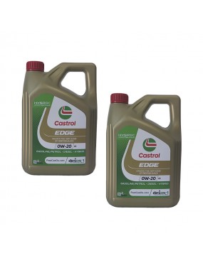 Castrol Edge 0W20 C5 4L...