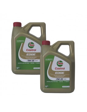 Castrol Edge 0W20 LL-IV 4L...