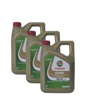 Castrol Edge 0W20 LL-IV 4L...