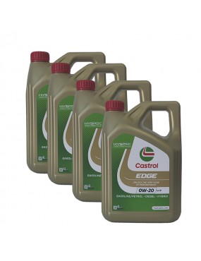 Castrol Edge 0W20 LL-IV 4L...