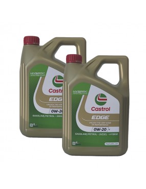 Castrol Edge 0W20 V 4L...