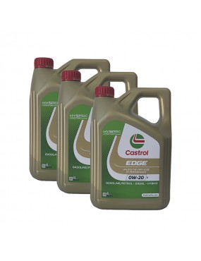 Castrol Edge 0W20 V 4L...