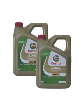 Castrol Edge 0W30 4L OFERTA x2