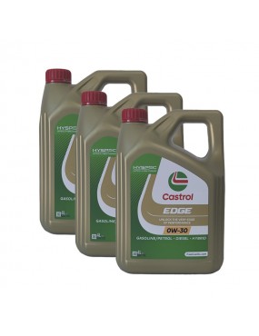Castrol Edge 0W30 4L OFERTA x3