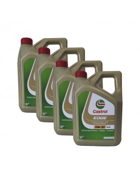 Castrol Edge 0W30 A5/B5 4L...