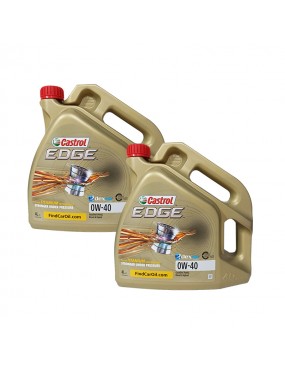 Castrol Edge 0W40 C3 4L...