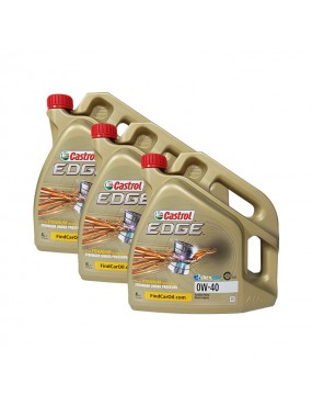 Castrol Edge 0W40 C3 4L...