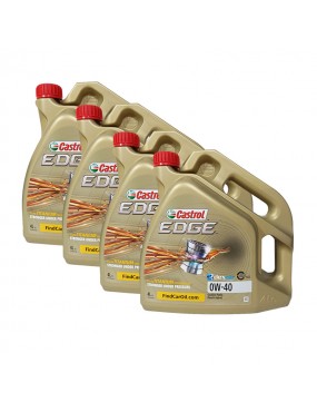 Castrol Edge 0W40 C3 4L...