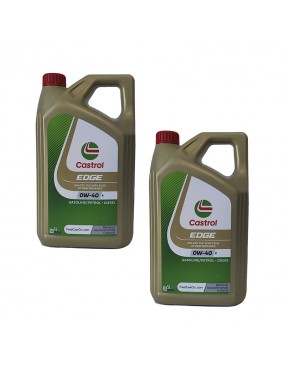 Castrol Edge 0W40 R 5L...