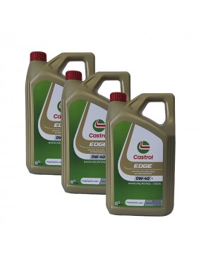 Castrol Edge 0W40 R 5L...