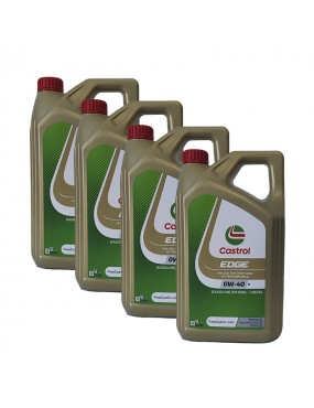 Castrol Edge 0W40 R 5L...