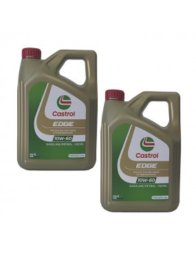 Castrol Edge 10W60 4L...
