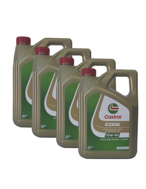 Castrol Edge 10W60 4L...