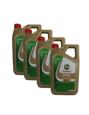 Castrol Edge 5W30 LL 5L...