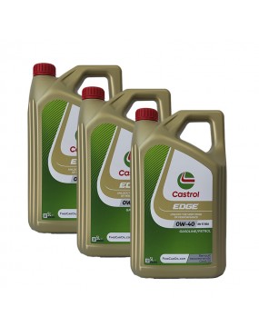 Castrol Edge Renault 0W40...