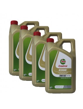 Castrol Edge Renault 0W40...