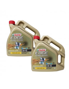 Castrol Edge Turbo Diesel...