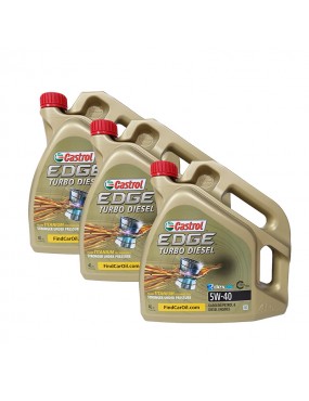 Castrol Edge Turbo Diesel...