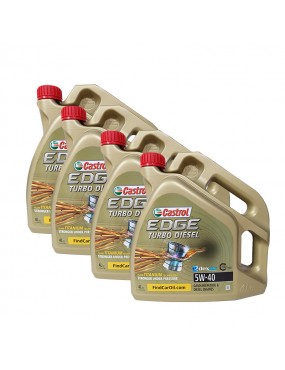 Castrol Edge Turbo Diesel...