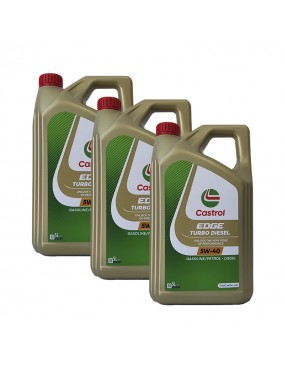 Castrol Edge Turbo Diesel...