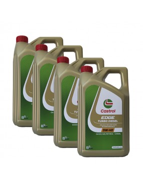 Castrol Edge Turbo Diesel...