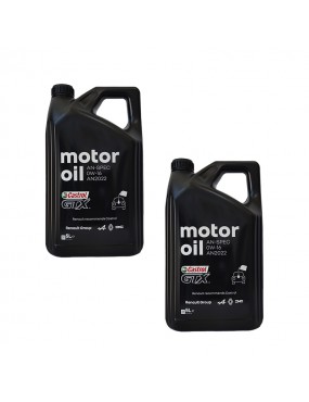 CASTROL GTX AN-SPEC 0W16...