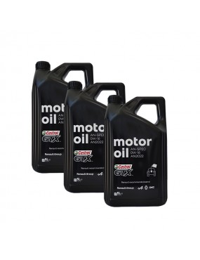 CASTROL GTX AN-SPEC 0W16...