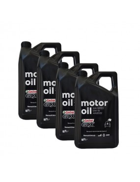 CASTROL GTX AN-SPEC 0W16...
