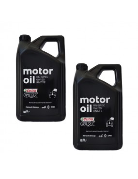 Castrol GTX RN Spec 0W20...