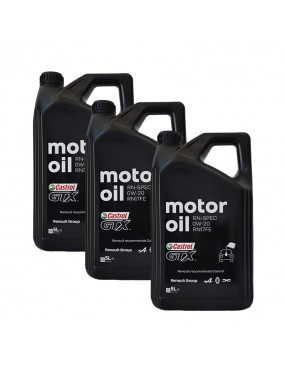 Castrol GTX RN Spec 0W20...