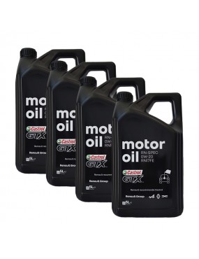 Castrol GTX RN Spec 0W20...