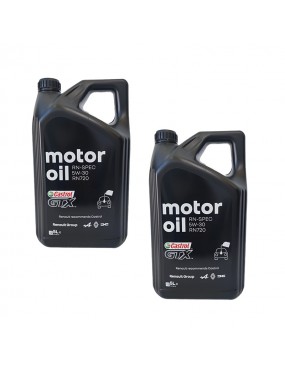 Castrol GTX RN Spec 5W30...