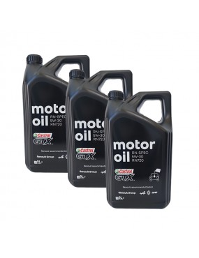 Castrol GTX RN Spec 5W30...