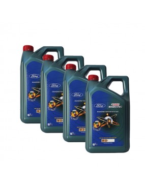 Castrol Magnatec (Ford)...