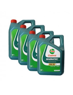 Castrol Magnatec 0W30 C2 4L...