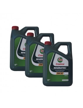 Castrol Magnatec 0W30 D 4L...