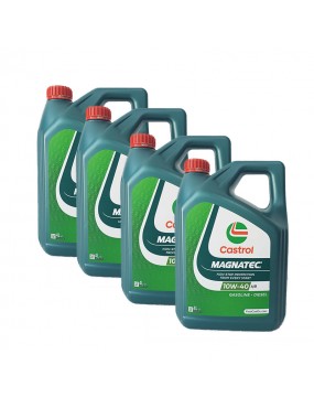 Castrol Magnatec 10W40 A/B...