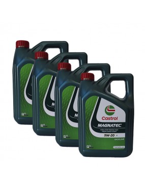 Castrol Magnatec 5W20 E...
