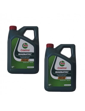 Castrol Magnatec 5W40 C3 4L...