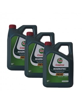 Castrol Magnatec 5W40 C3 4L...