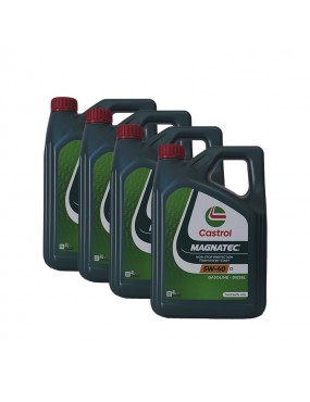 Castrol Magnatec 5W40 C3 4L...