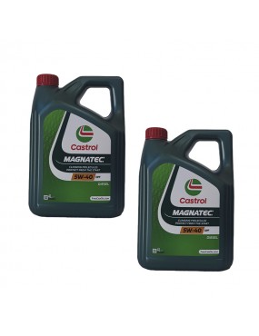 Castrol Magnatec 5W40 DPF...