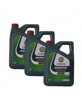 Castrol Magnatec 5W40 DPF...