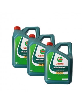 Castrol Magnatec 0W30 C2 4L...