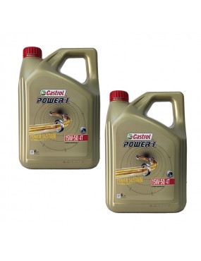 Castrol Power 1 4T 15W50 4L...